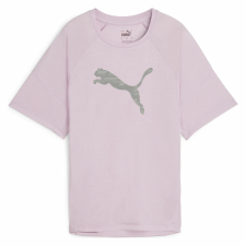 Puma Tricou Puma Evostripe grafikus póló 67787660 A Roz XS női póló