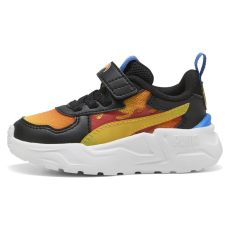 Puma Trinity Lite Hot Wheels Ac+ Inf 40140801 Gyerek Többszínű 24 Sportcipő