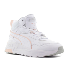 Puma Trinity Lite Mid fehér férfi cipő Méret:44