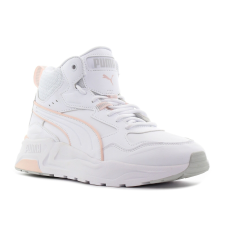 Puma Trinity Lite Mid fehér férfi cipő Méret:45 férfi cipő