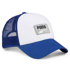 Puma Trucker baseball sapka, kobaltkék-fehér-szürke, S24