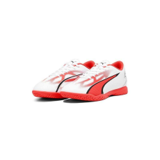 Puma Ultra Play It Puma férfi focicipő fehér/piros 40-es méretű