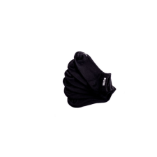  Puma unisex pamut zokni - 3 pár - rövid állású zokni - 39-42 - fekete férfi zokni