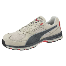 Puma Vanti Grey S1PS ESD FO HRO SR munkavédelmi cipő (szürke, 46) munkavédelmi cipő