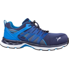 Puma Velocity 2.0 Blue low S1P ESD HRO SRC munkavédelmi cipő munkavédelmi cipő