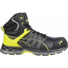 Puma Velocity 2.0 Yellow Mid S3 ESD HRO SRC munkavédelmi bakancs