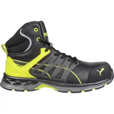 Puma velocity 2.0 yellow mid S3S esd FO HRO SR munkavédelmi bakancs (48)