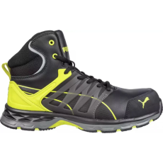Puma Velocity yellow munkavédelmi bakancs S3
