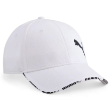 Puma Visor Cap baseball sapka, fehér-fekete, S24 férfi sapka