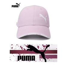 Puma Visor Cap baseball sapka, szőlő-fehér, S24 férfi sapka