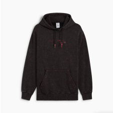 Puma x squid game graphic hoodie fl pulóver férfi fekete l férfi pulóver, kardigán