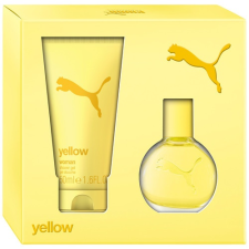 Puma Yellow For Women, Edt 20ml + 50ml Tusfürdő tusfürdők