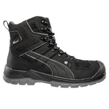 Puma Yosemite ST Mid O2 CI HI HRO SRC munkavédelmi bakancs (fekete, 41) munkavédelmi cipő