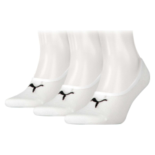 Puma Zokni Puma Footie 3p 90693002 Unisex Fehér 39-42 férfi zokni