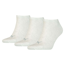 Puma Zokni Puma síkság 3p 90680754 Unisex Fehér 39-42 férfi zokni