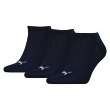 Puma Zokni Puma Sneaker Plain 3p 90680727 Unisex Tengerészkék 35-38 férfi zokni