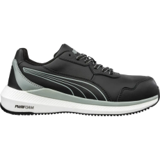 Puma zoom black S3S esd FO HRO SR munkavédelmi cipő (45)
