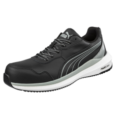 Puma Zoom S3S ESD FO HRO SR munkavédelmi cipő (fekete, 40)