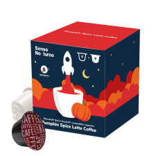 Pumpkin Spice Latte - Senso Nocturno Dolce Gusto kompatibilis kapszula (16db) kávé