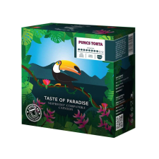 PUNCS TORTA NESPRESSO® KOMPATIBILIS KÁVÉKAPSZULA kávé