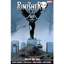  Punisher Vol. 2: End Of The Line – Becky Cloonan idegen nyelvű könyv