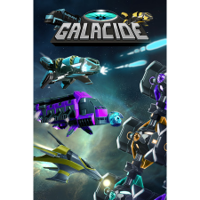 Puny Human Galacide (PC - Steam Digitális termékkulcs) videójáték