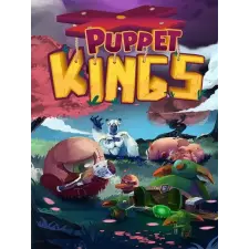  Puppet Kings (digitális licenc) videójáték