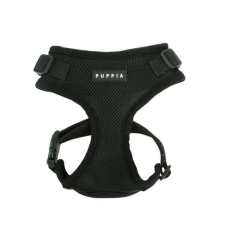 Puppia Ritefit Kutyahám Fekete - XL nyakörv, póráz, hám kutyáknak