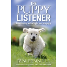  Puppy Listener – Jan Fennell idegen nyelvű könyv