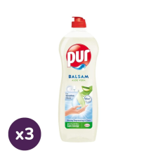 Pur Balsam Aloe Vera kézi mosogatószer (3x750 ml) tisztító- és takarítószer, higiénia