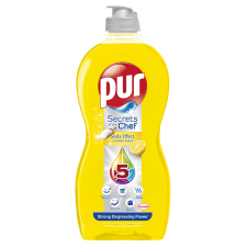 Pur lemon mosogatószer 450ml tisztító- és takarítószer, higiénia