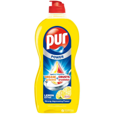 Pur mosogató 450ml (20db/karton) lemon tisztító- és takarítószer, higiénia