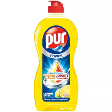 Pur mosogatószer 450 ml Chef Lemon (3227) (PU3227) tisztító- és takarítószer, higiénia
