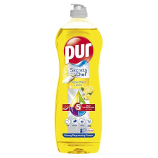 PUR Mosogatószer, 750 ml, PUR "Secrets of the Chef", citrom tisztító- és takarítószer, higiénia