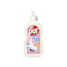 Pur mosogatószer hand&amp;nails - 450ml tisztító- és takarítószer, higiénia