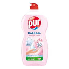 Pur Mosogatószer PUR Hands&Nails balzsam 1,2L tisztító- és takarítószer, higiénia