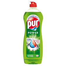 Pur Power Alma Illatú Mosogatószer, 750 ml tisztító- és takarítószer, higiénia