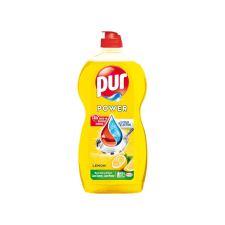 Pur Power Lemon kézi mosogatószer (1,2 liter) tisztító- és takarítószer, higiénia