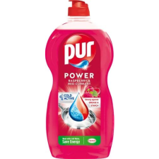Pur Power Raspberry & Red Currant mosogatószer 1,2 liter (9000101386448) (9000101386448) tisztító- és takarítószer, higiénia
