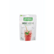 Purasana Smoothie Energy BIO 150 g vitamin és táplálékkiegészítő