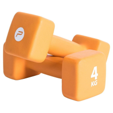 Pure2Improve Súlyzó - Sárga (2x4 kg) kézisúlyzó