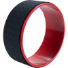  Pure 2 Improve Yoga Wheel - jóga edzőkerék, 32,5cm, 150kg teherbírás, fekete/piros