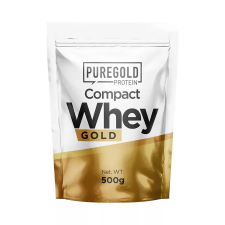 Pure Gold Protein banana fehérjepor 500g vitamin és táplálékkiegészítő
