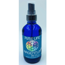 Pure Life Argentum 30ppm ezüstkolloid szájspray 120ml Pure Life vitamin és táplálékkiegészítő
