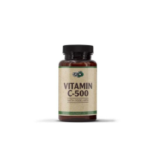 Pure Nutrition C-500 vitamin, 500 mg - 50 tabletta vitamin és táplálékkiegészítő