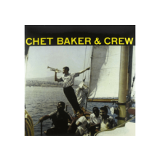 PURE PLEASURE Chet Baker - Chet Baker & Crew (Vinyl LP (nagylemez)) jazz