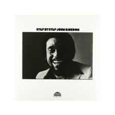 PURE PLEASURE John Gordon - Step By Step (Audiophile Edition) (Vinyl LP (nagylemez)) jazz