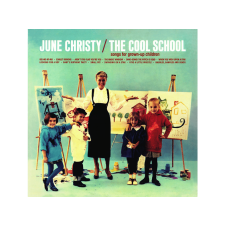 PURE PLEASURE June Christy - The Cool School (Audiophile Edition) (Vinyl LP (nagylemez)) jazz