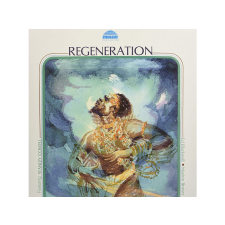 PURE PLEASURE Stanley Cowell - Regeneration (Audiophile Edition) (Vinyl LP (nagylemez)) jazz