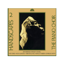 PURE PLEASURE The Piano Choir - Handscapes 2 (Audiophile Edition) (Vinyl LP (nagylemez)) jazz